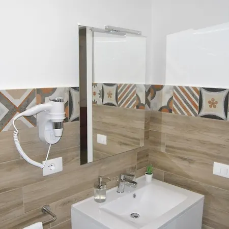 בית נופש Le Dimore Di Damarope'