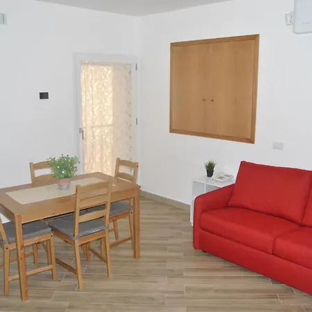 Le Dimore Di Damarope' Tatil Evi *