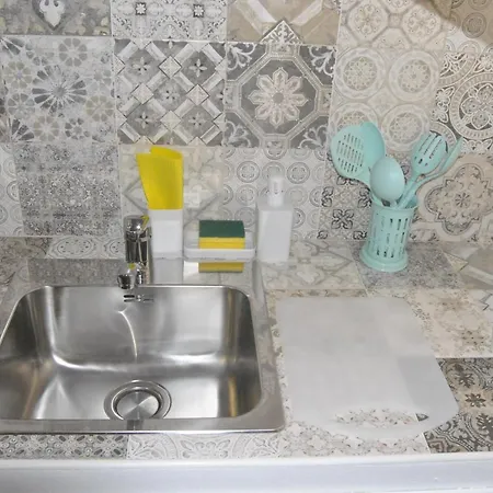 Le Dimore Di Damarope' אגריג'נטו