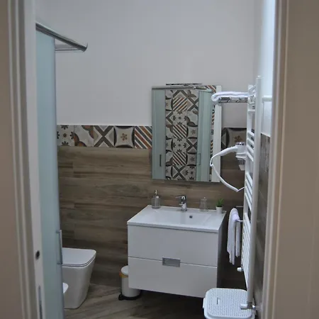 בית נופש Le Dimore Di Damarope' אגריג'נטו